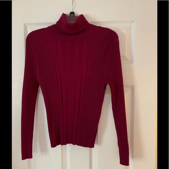 Carolyn Taylor | Sweaters | Turtleneck 